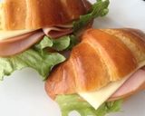 カッテージチーズのクロワッサン作り方14写真