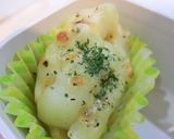 スピードおかず…冷凍ポテトのチーズ焼き作り方3写真