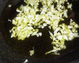 花粉症にも・れんこんのアンチョビソース♥作り方3写真