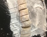 手作り！全粒粉の餃子の皮 マクロビにも作り方3写真