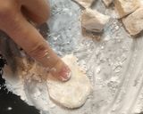 手作り！全粒粉の餃子の皮 マクロビにも作り方4写真