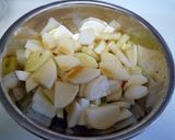 超簡単！また食べたくなるカリカリ大根漬物作り方3写真