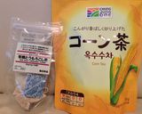 しょうがコーン茶作り方2写真