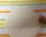 薄力粉だけ♪もちもちトルティーヤ生地♡作り方5写真