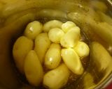 ★冷凍していたカレーでじゃがいもカレー★作り方2写真