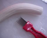 あご出汁!ねぎスタミナ辛味噌ラーメン作り方3写真