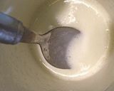 レンジで簡単！濃厚ミルクソース♪作り方4写真
