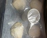 しっとりもっちりチャバタ作り方4写真