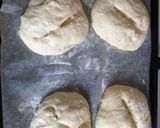 しっとりもっちりチャバタ作り方5写真
