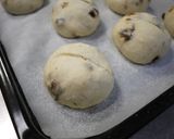 プチフランス(レーズンボール)作り方10写真