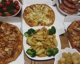 簡単：揚げるだけ～フライドポテト作り方8写真
