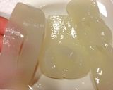 ピリ辛こんにゃく☆作り方1写真