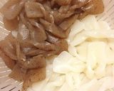 ピリ辛こんにゃく☆作り方2写真