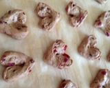 ☆クランベリーチョコパン☆作り方8写真