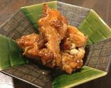 簡単☆鶏の手羽元の文旦ピール煮作り方5写真