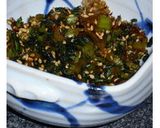 ごはんの友☆大根の葉（かぶの葉）の常備菜作り方22写真