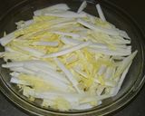 鶏むね肉のレンジでチン♪しょうが焼き◎作り方1写真