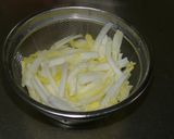 鶏むね肉のレンジでチン♪しょうが焼き◎作り方3写真