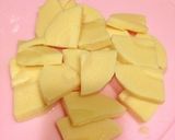 簡単すぎ☆たけのこ水煮のかつお節煮♥作り方1写真