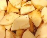 簡単すぎ☆たけのこ水煮のかつお節煮♥作り方2写真