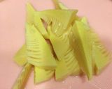 簡単すぎ☆たけのこ水煮のかつお節煮♥作り方4写真