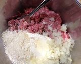 取り分け離乳食ロールキャベツ☆豆腐入り☆作り方1写真