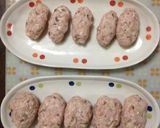 取り分け離乳食ロールキャベツ☆豆腐入り☆作り方3写真