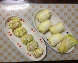 取り分け離乳食ロールキャベツ☆豆腐入り☆作り方4写真