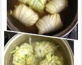 取り分け離乳食ロールキャベツ☆豆腐入り☆作り方5写真