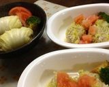取り分け離乳食ロールキャベツ☆豆腐入り☆作り方6写真