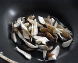 牛肉と舞茸の当座煮作り方4写真