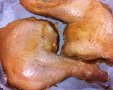 Xmasローストチキン☆しっかり味作り方4写真