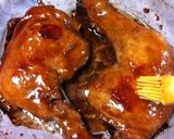 Xmasローストチキン☆しっかり味作り方7写真