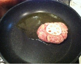 花粉症対策メニュー！和風 蓮根ハンバーグ作り方5写真