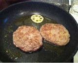 花粉症対策メニュー！和風 蓮根ハンバーグ作り方6写真