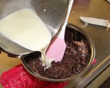 生チョコ★ゆっくりとろ～り濃厚な口どけ作り方12写真