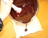 生チョコ★ゆっくりとろ～り濃厚な口どけ作り方18写真