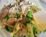 ソーセージ&野菜たっぷり✿ケーク・サレ✿作り方14写真