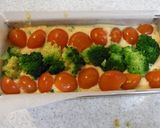 ソーセージ&野菜たっぷり✿ケーク・サレ✿作り方17写真