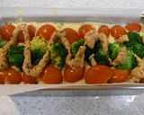ソーセージ&野菜たっぷり✿ケーク・サレ✿作り方18写真