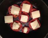 簡単とろ〜り焼きトマト作り方3写真