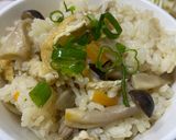 ほんのり優しく甘い炊き込みご飯作り方3写真