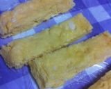 めっちゃ簡単！レンジで厚焼き玉子☆作り方4写真