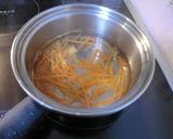 ヒラメのオードブル作り方1写真