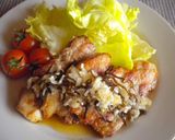 塩昆布で♢焼肉ねぎ塩だれ作り方2写真
