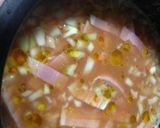 うちの簡単オムライス作り方1写真
