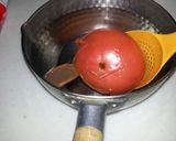 トマトと牛肉作り方3写真