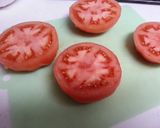 トマトと牛肉作り方4写真