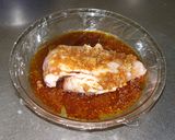 鶏むね肉のレンジでチン♪しょうが焼き◎作り方5写真