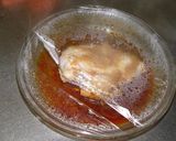 鶏むね肉のレンジでチン♪しょうが焼き◎作り方7写真